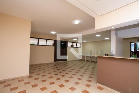 Apartamento à venda com 96m², 3 quartos e 2 vagasÁrea comum - Salão de festas