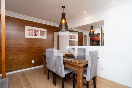 Sala de apartamento à venda com 3 quartos, 96m² em Vila Augusta, Guarulhos