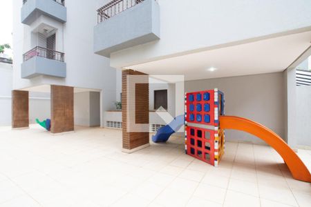 Apartamento à venda com 96m², 3 quartos e 2 vagasÁrea comum - Playground