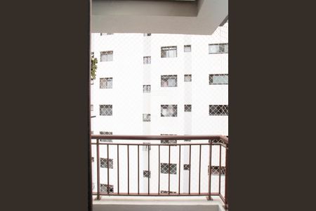 Apartamento à venda com 96m², 3 quartos e 2 vagasVaranda da suíte