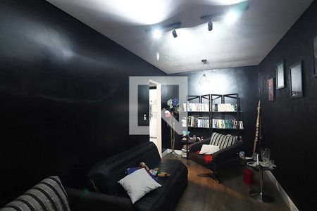 Quarto 1 - Suíte de casa à venda com 3 quartos, 153m² em Jardim Copacabana, São Bernardo do Campo