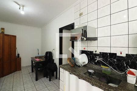 Casa à venda com 153m², 3 quartos e 2 vagasCozinha