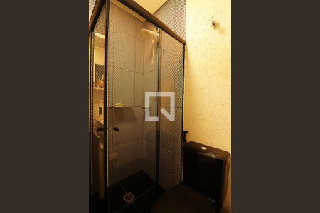 Quarto 1 - Suíte Banheiro de casa à venda com 3 quartos, 153m² em Jardim Copacabana, São Bernardo do Campo