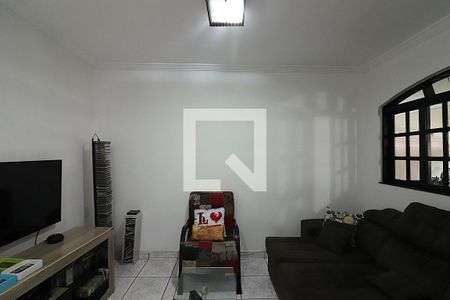 Sala de casa à venda com 3 quartos, 153m² em Jardim Copacabana, São Bernardo do Campo