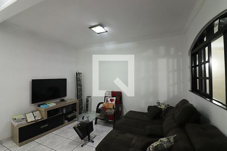 Sala de casa à venda com 3 quartos, 153m² em Jardim Copacabana, São Bernardo do Campo