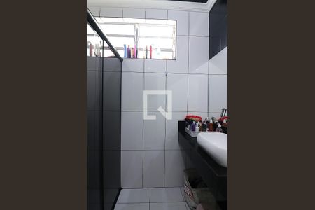 Casa à venda com 153m², 3 quartos e 2 vagasBanheiro Social