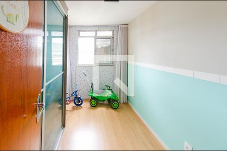 Apartamento à venda com 160m², 3 quartos e 2 vagasQuarto 2