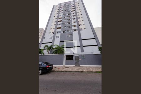 Apartamento à venda com 160m², 3 quartos e 2 vagasFachada