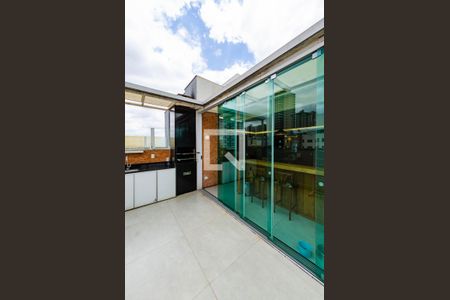 Apartamento à venda com 160m², 3 quartos e 2 vagasCobertura