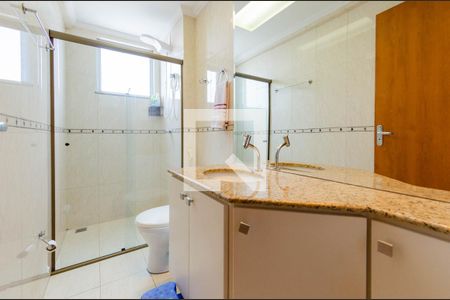 Apartamento à venda com 160m², 3 quartos e 2 vagasBanheiro