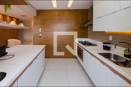 Apartamento à venda com 160m², 3 quartos e 2 vagasCozinha