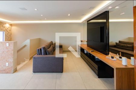 Sala 2 de apartamento à venda com 3 quartos, 160m² em Buritis, Belo Horizonte