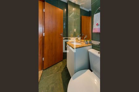 Apartamento à venda com 160m², 3 quartos e 2 vagasBanheiro 2