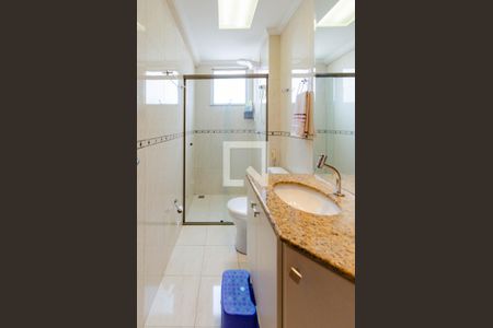 Apartamento à venda com 160m², 3 quartos e 2 vagasBanheiro