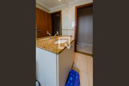 Apartamento à venda com 160m², 3 quartos e 2 vagasBanheiro