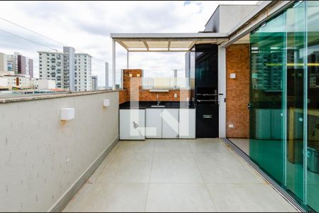 Apartamento à venda com 160m², 3 quartos e 2 vagasCobertura