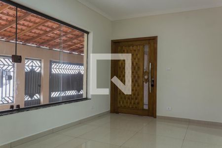Sala de casa à venda com 4 quartos, 257m² em Centro, São Bernardo do Campo