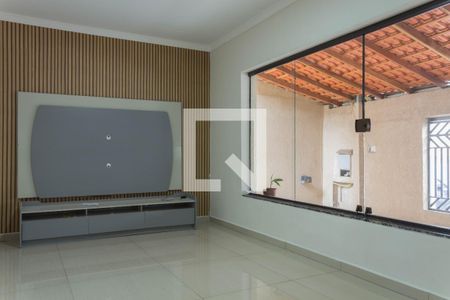 Sala de casa à venda com 4 quartos, 257m² em Centro, São Bernardo do Campo