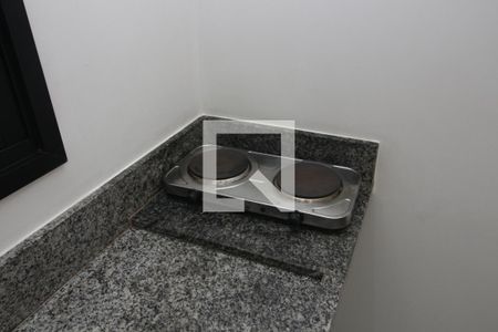 Cozinha de kitnet/studio para alugar com 1 quarto, 20m² em Vila Gomes Cardim, São Paulo