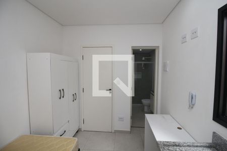 Studio de kitnet/studio para alugar com 1 quarto, 20m² em Vila Gomes Cardim, São Paulo