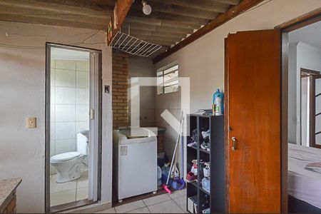 Casa de condomínio à venda com 93m², 2 quartos e 2 vagasÁrea de Serviço