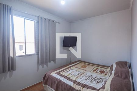 Quarto 1 de casa de condomínio à venda com 2 quartos, 93m² em Chácara Europa, São Bernardo do Campo