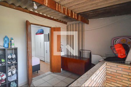 Casa de condomínio à venda com 93m², 2 quartos e 2 vagasÁrea de Serviço
