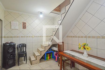 Casa de condomínio à venda com 93m², 2 quartos e 2 vagasChurrasqueira