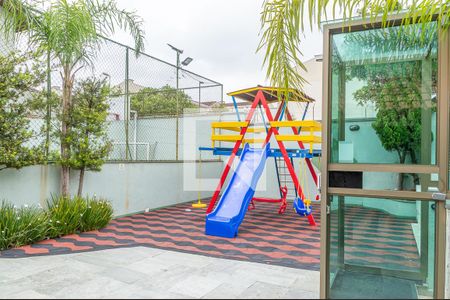 Casa de condomínio à venda com 93m², 2 quartos e 2 vagasÁrea comum - Playground