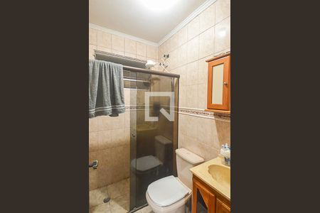 Casa de condomínio à venda com 93m², 2 quartos e 2 vagasBanheiro