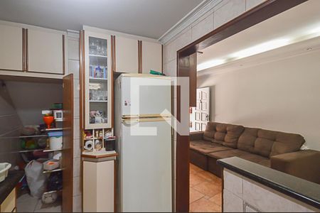 Casa de condomínio à venda com 93m², 2 quartos e 2 vagasCozinha