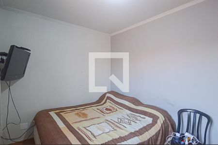 Quarto 1 de casa de condomínio à venda com 2 quartos, 93m² em Chácara Europa, São Bernardo do Campo