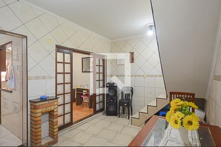 Casa de condomínio à venda com 93m², 2 quartos e 2 vagasChurrasqueira