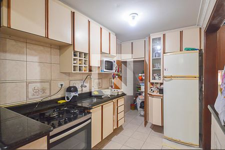 Casa de condomínio à venda com 93m², 2 quartos e 2 vagasCozinha