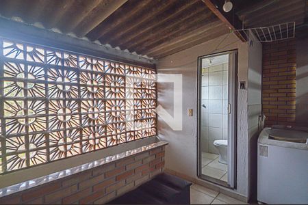 Casa de condomínio à venda com 93m², 2 quartos e 2 vagasÁrea de Serviço