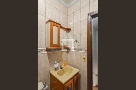 Casa de condomínio à venda com 93m², 2 quartos e 2 vagasBanheiro