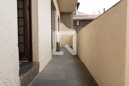 Casa à venda com 280m², 3 quartos e 2 vagasÁREA EXTERNA FUNDOS