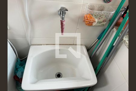 Apartamento à venda com 72m², 2 quartos e 1 vagaCozinha e Área de Serviço