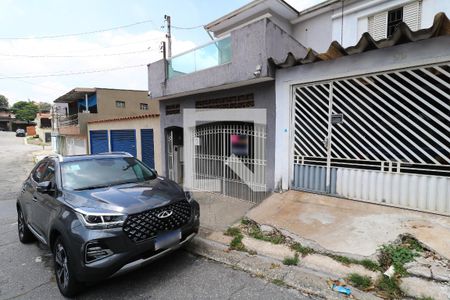 Casa à venda com 143m², 2 quartos e 1 vagaFachada