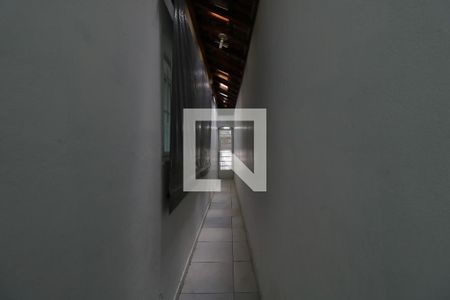 Casa à venda com 143m², 2 quartos e 1 vagaCorredor externo