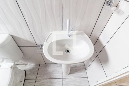 Casa para alugar com 60m², 2 quartos e sem vagaBanheiro