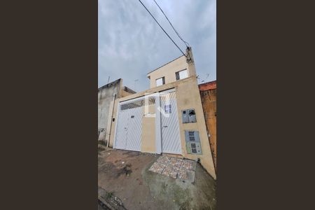 Casa para alugar com 60m², 2 quartos e sem vagaFachada