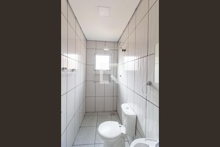 Casa para alugar com 60m², 2 quartos e sem vagaBanheiro