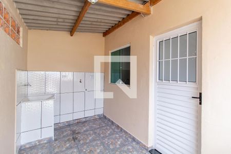 Casa para alugar com 60m², 2 quartos e sem vagaÁrea de Serviço
