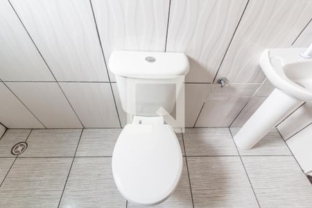 Casa para alugar com 60m², 2 quartos e sem vagaBanheiro