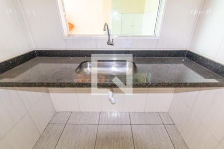 Casa para alugar com 60m², 2 quartos e sem vagaCozinha
