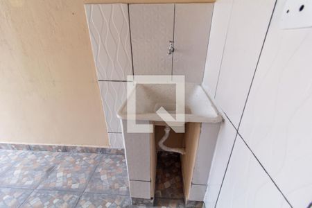 Casa para alugar com 60m², 2 quartos e sem vagaÁrea de Serviço