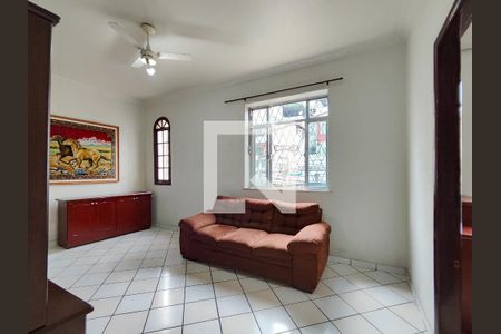 Sala de apartamento à venda com 2 quartos, 63m² em Vila Isabel, Rio de Janeiro