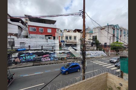 Vista da Sala de apartamento à venda com 2 quartos, 63m² em Vila Isabel, Rio de Janeiro