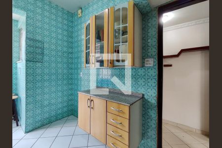 Apartamento à venda com 63m², 2 quartos e sem vagaCozinha